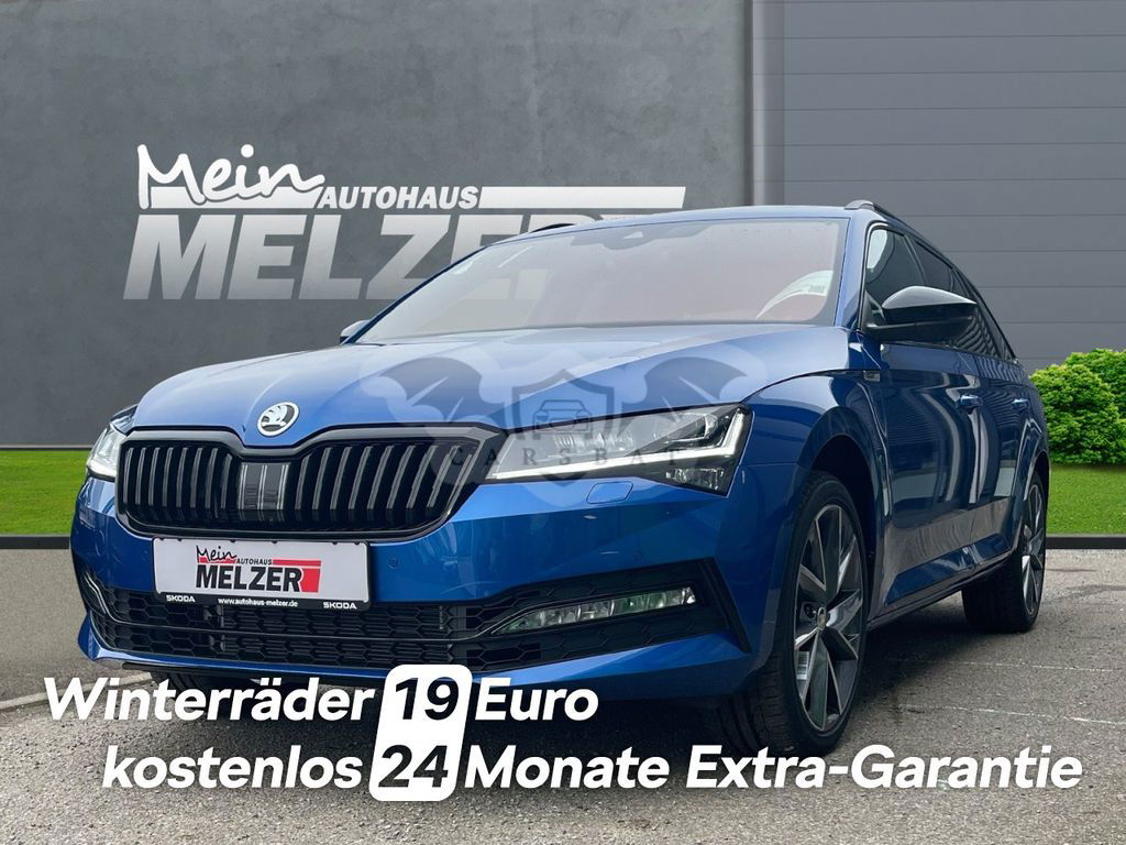 Skoda Superb 2024