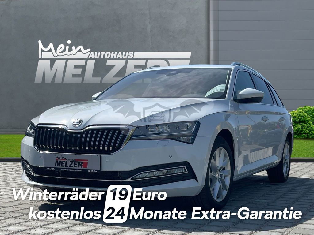 Skoda Superb 2024
