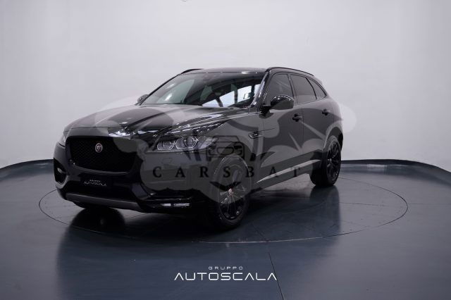 Jaguar F-Pace 2017