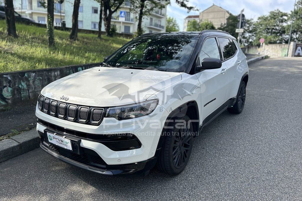 Jeep Compass 2021