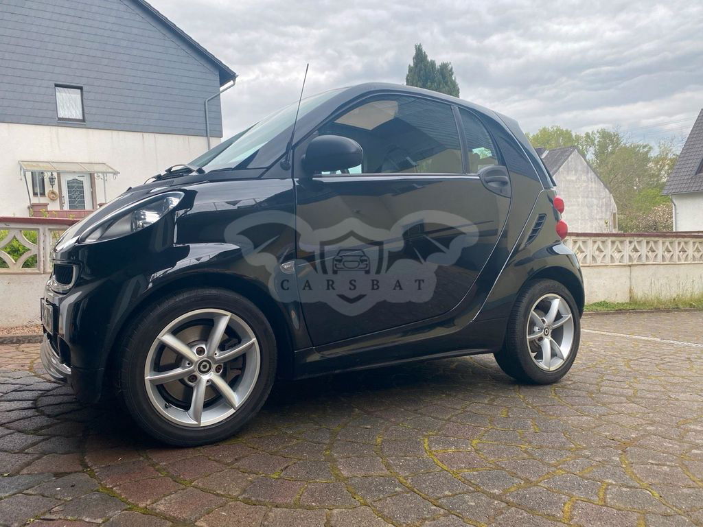 Smart Fortwo 2011