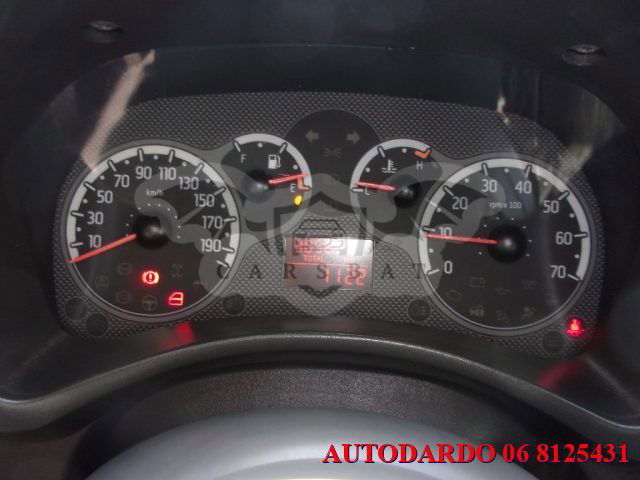 Fiat Panda 2012