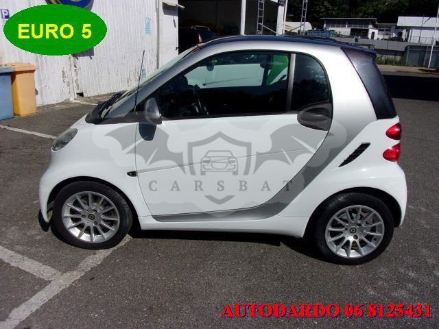 Smart Fortwo 2011