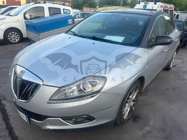Lancia Delta 2009