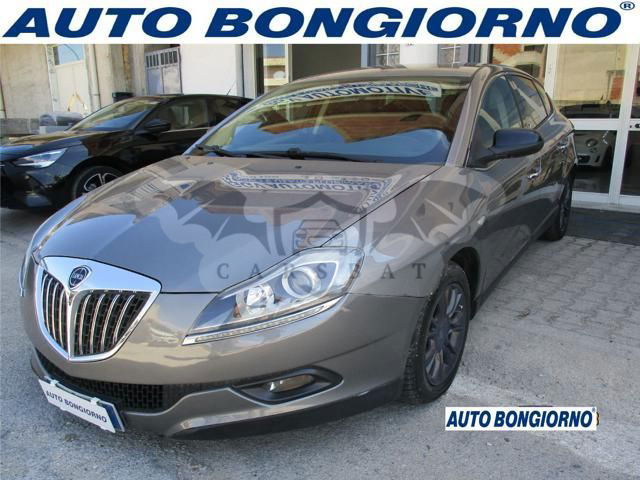 Lancia Delta 2011