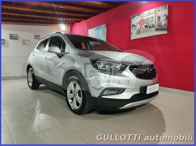 Opel Mokka X 2018