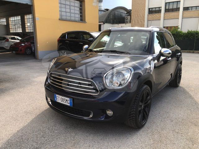 Mini Countryman 2013
