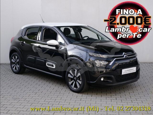 Citroën C3 2023
