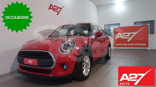 Mini One 2019