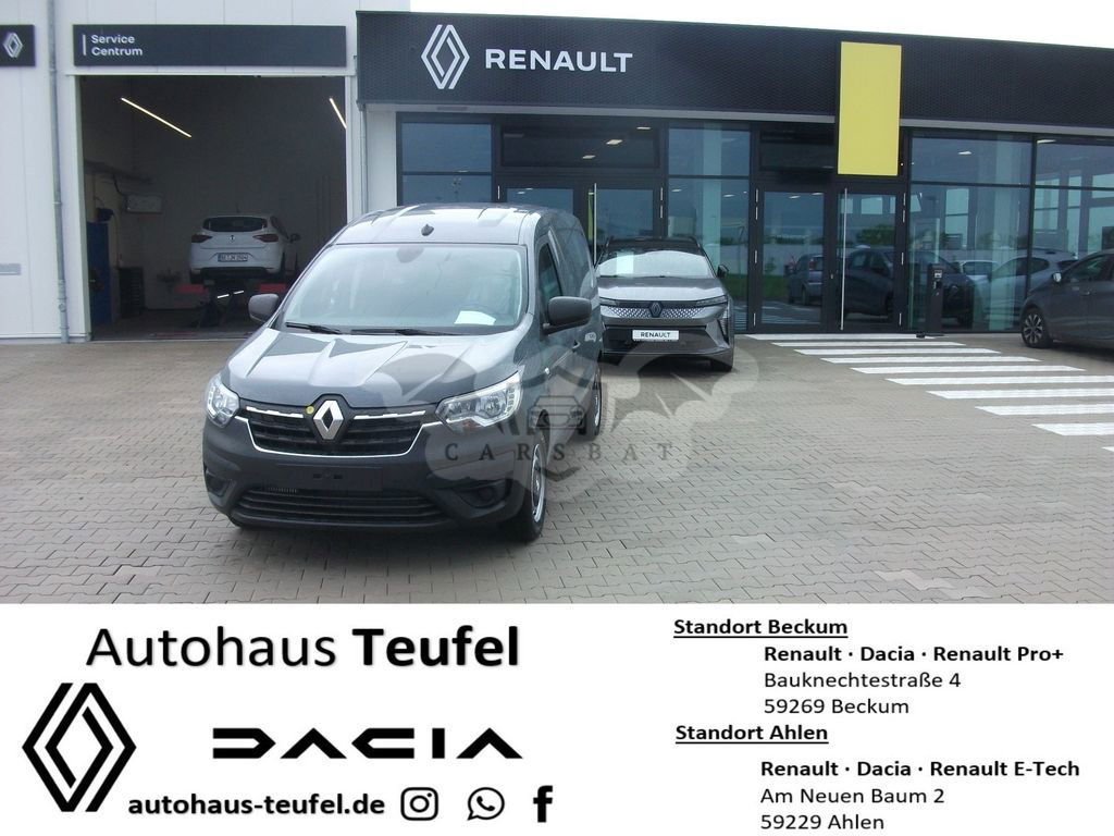 Renault Express 2024