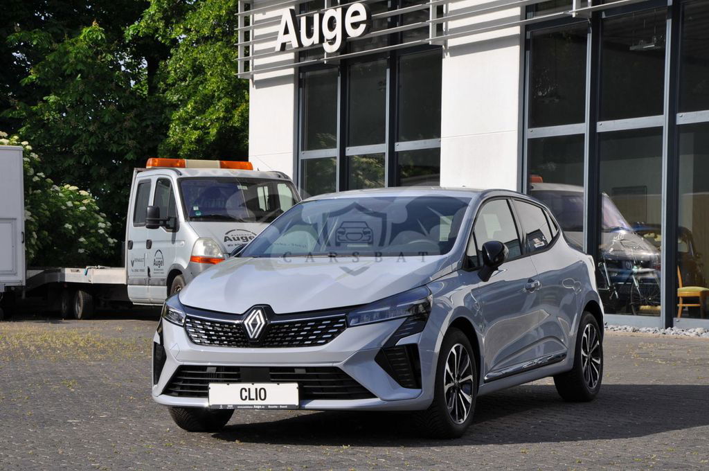 Renault Clio 2024