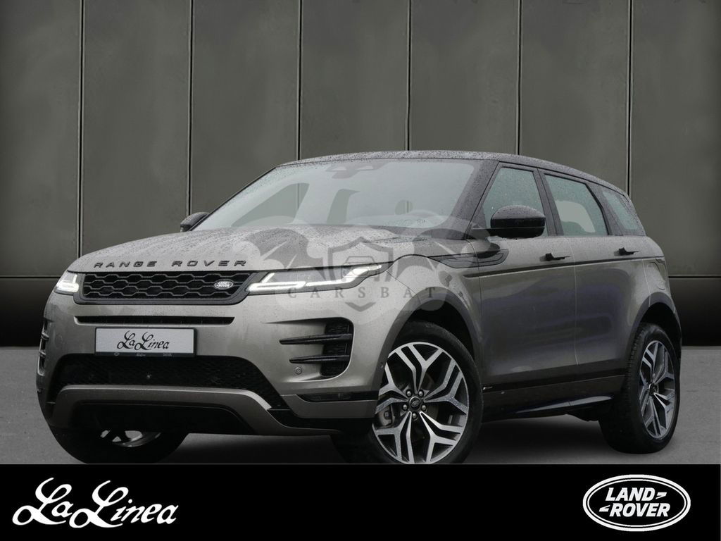 Land Rover Range Rover Evoque 2021