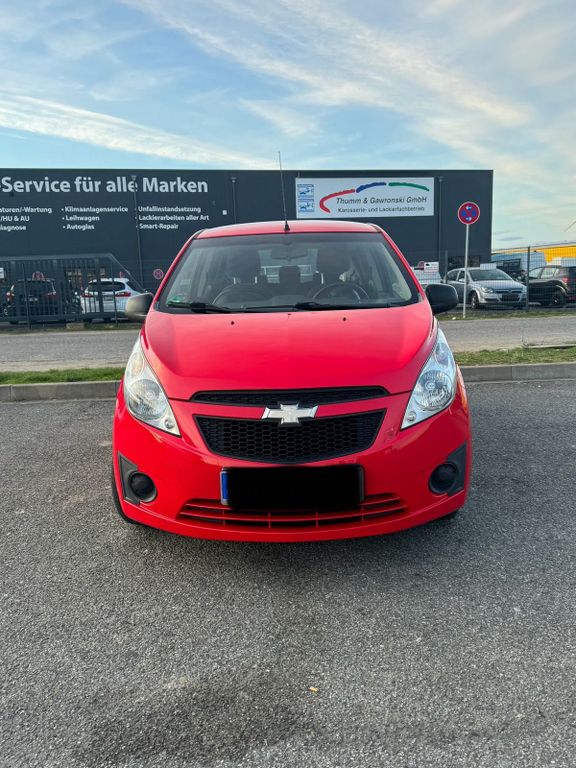 Chevrolet Spark 2012