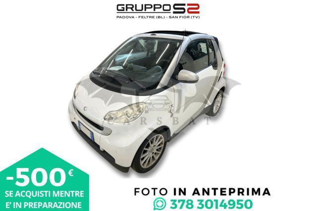Smart Fortwo 2009
