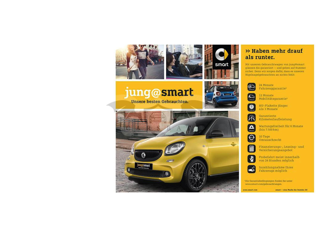 Smart Fortwo 2022