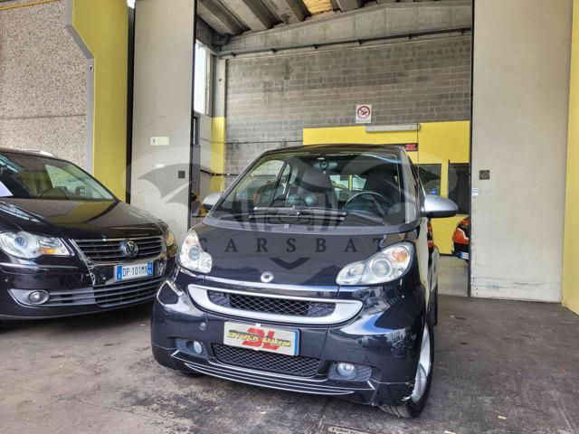 Smart Fortwo 2011