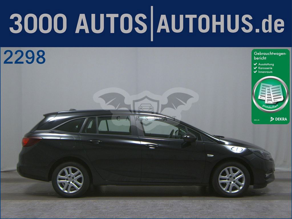 Opel Astra 2020