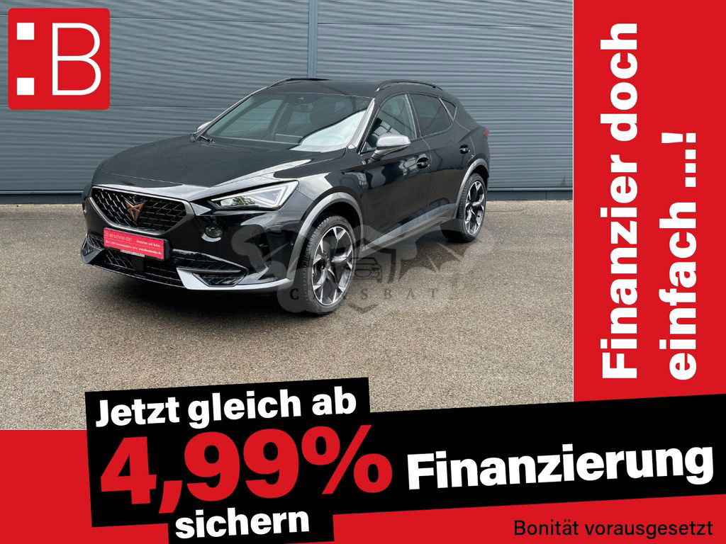 Cupra Formentor 2023