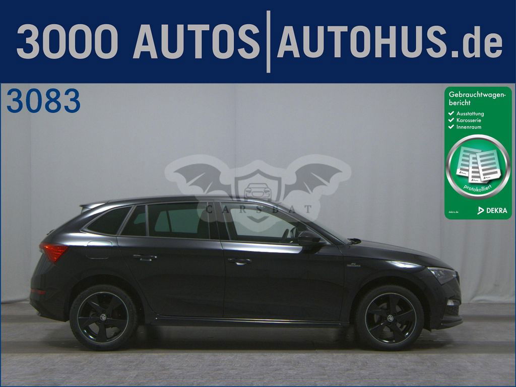 Skoda Scala 2022