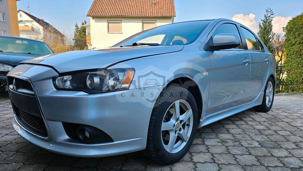 Mitsubishi Lancer 2009