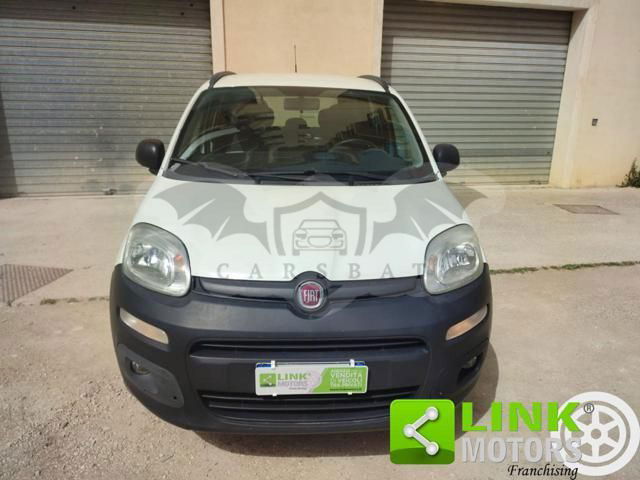 Fiat Panda 2015