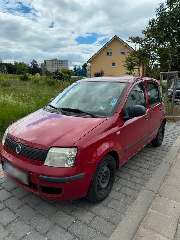 Fiat Panda 2011