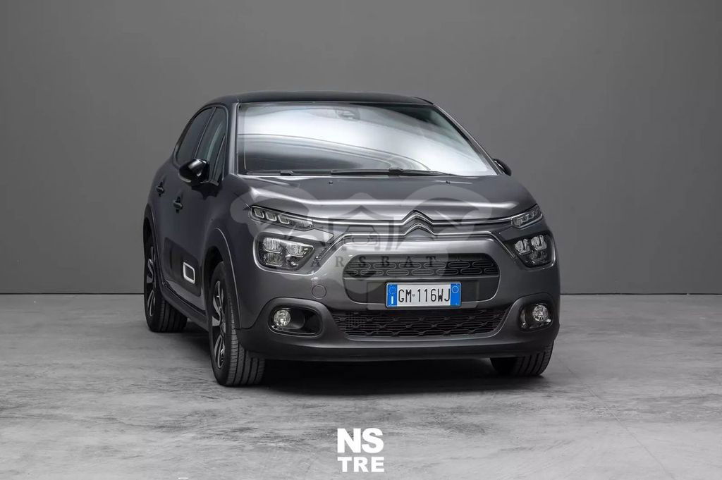 Citroën C3 2023