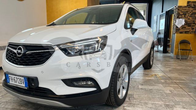 Opel Mokka X 2017