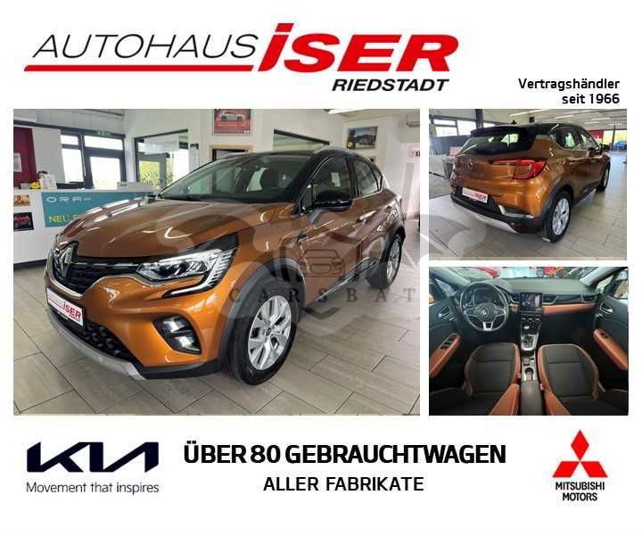 Renault Captur 2020