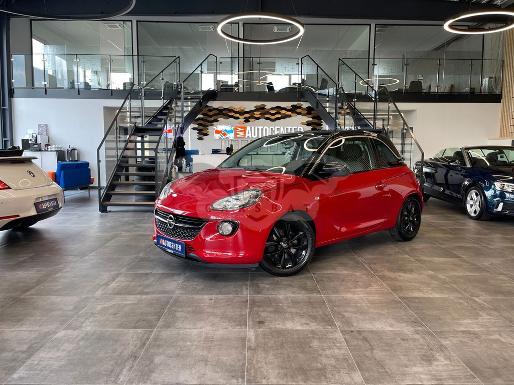 Opel Adam 2016