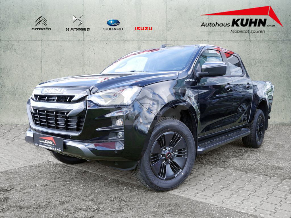 Isuzu D-Max 2023