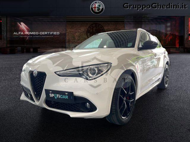 Alfa Romeo Stelvio 2021