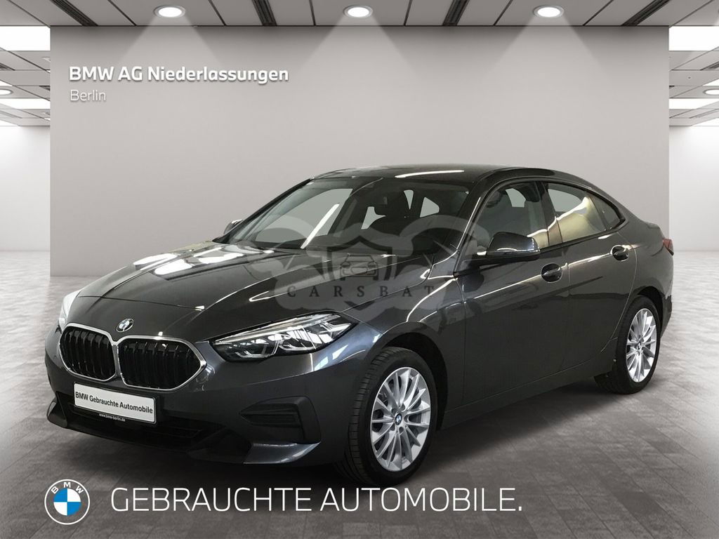 BMW 2 Series 218 Gran Coupe 2021