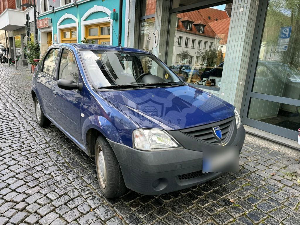 Dacia Logan 2006