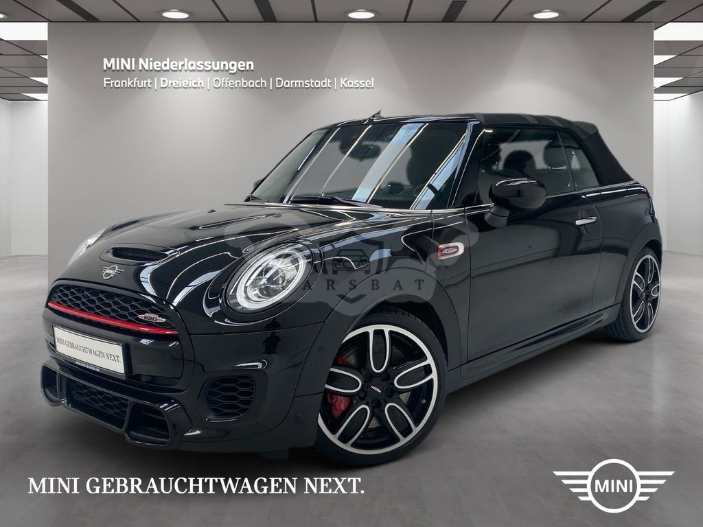 Mini Cabrio 2019