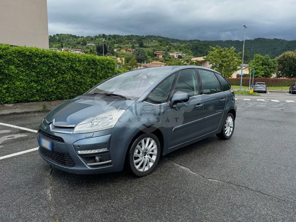 Citroën C4 Picasso 2012