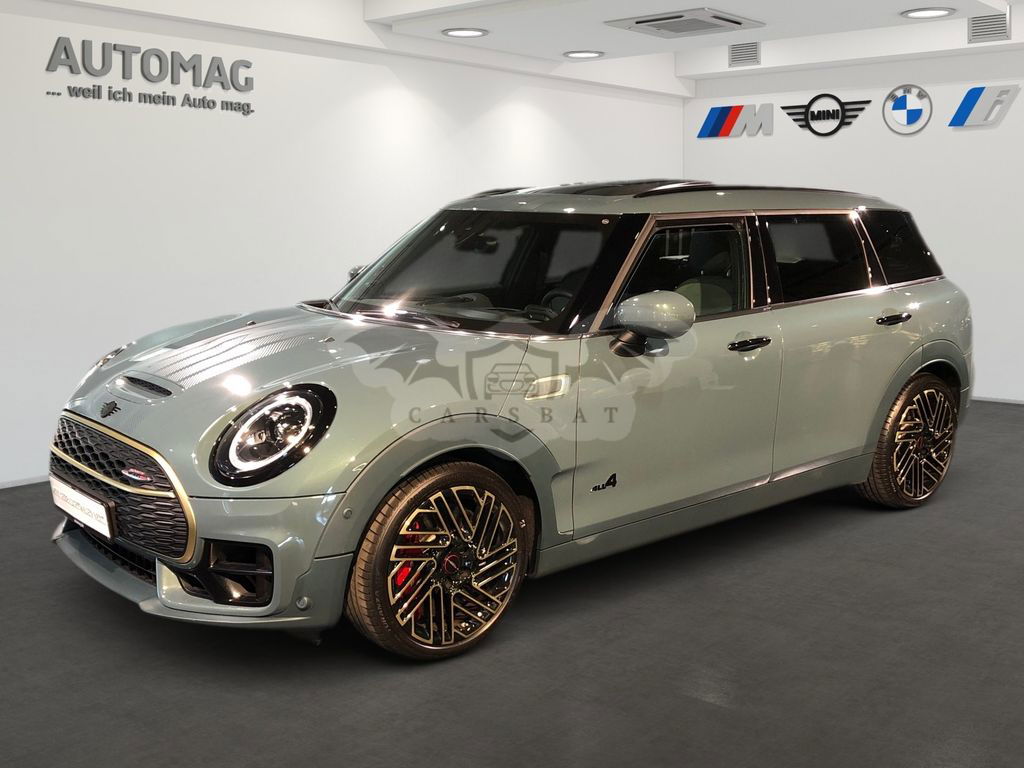 Mini Clubman 2022