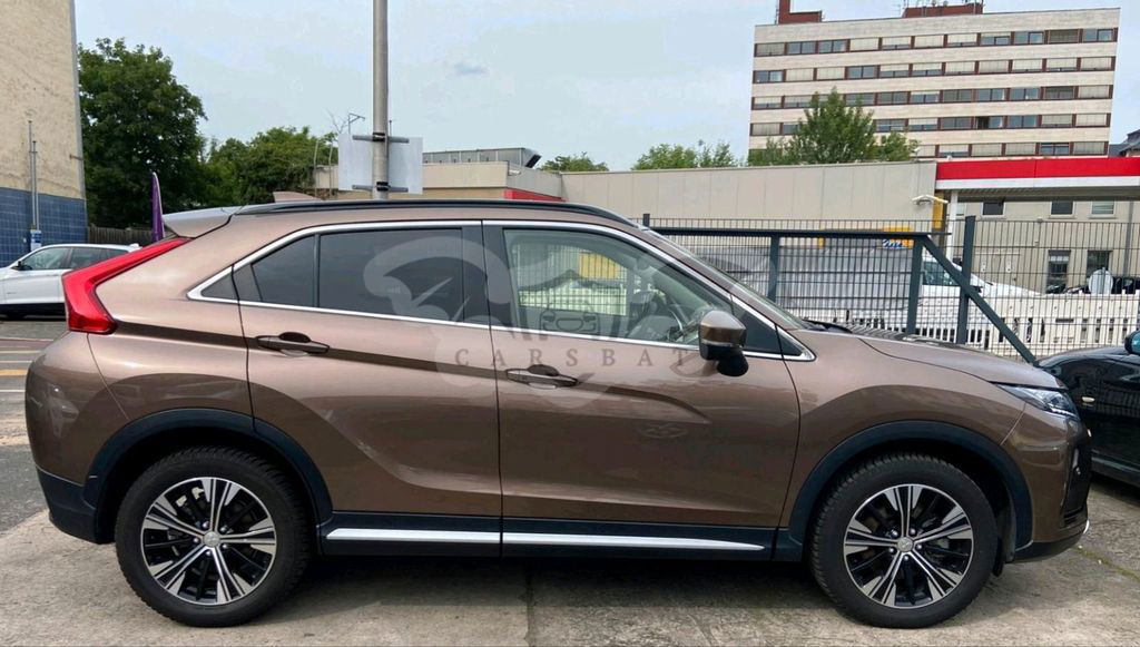 Mitsubishi Eclipse Cross 2019