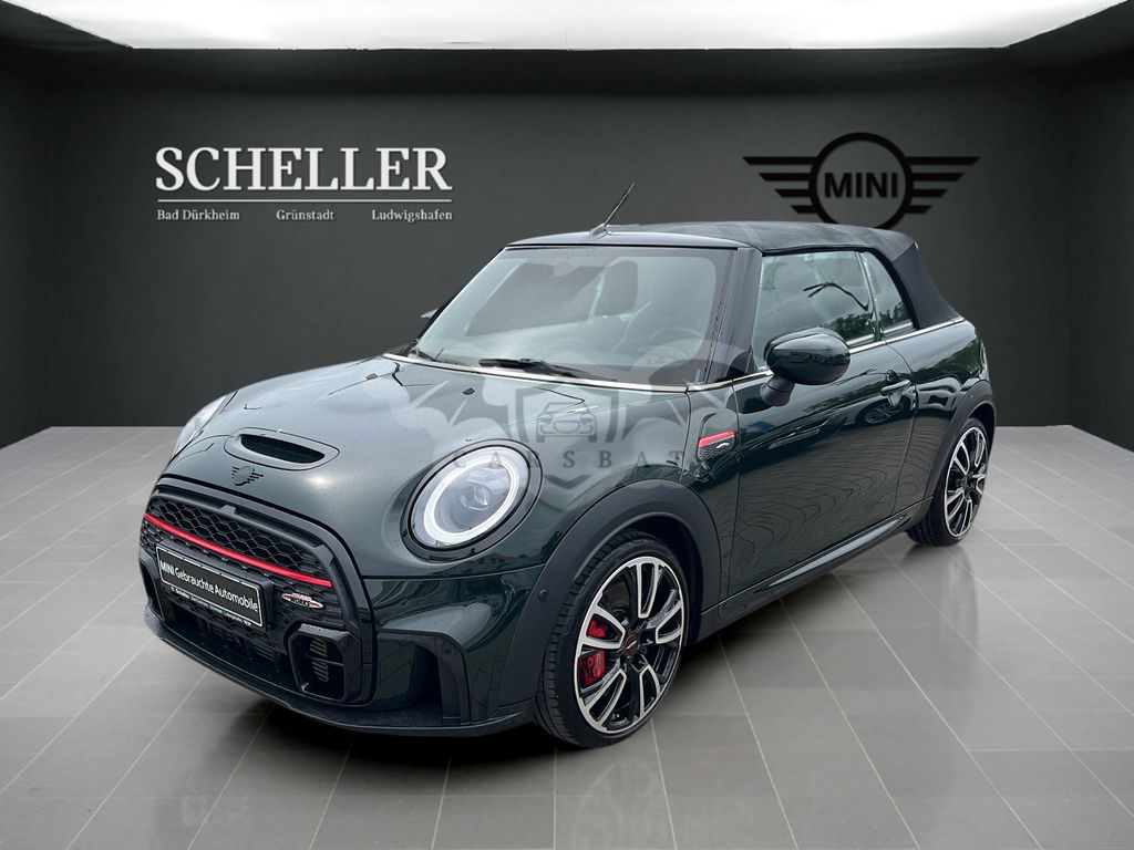 Mini Cabrio 2021