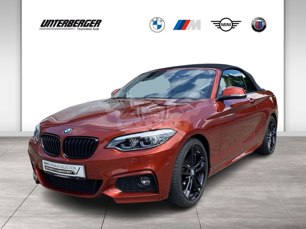 BMW 2 Series 230 2021