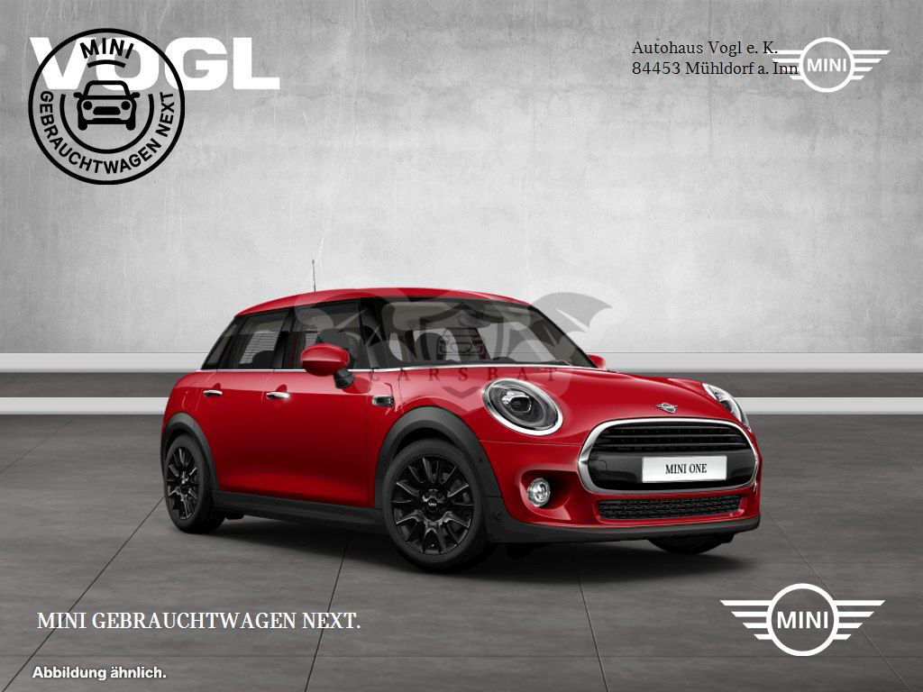 Mini One 2019