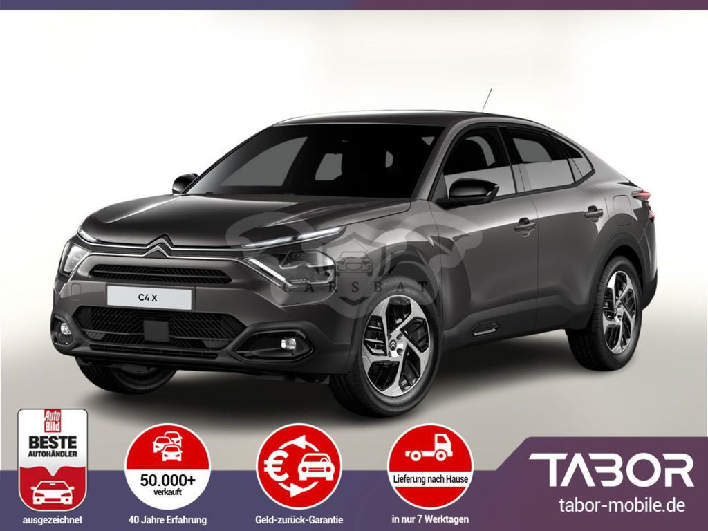 Citroën C4 X 2024