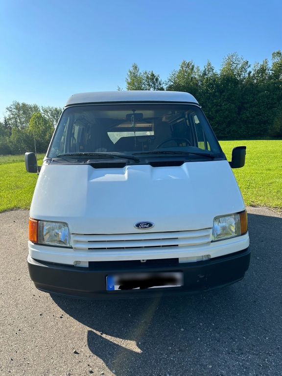 Ford Transit 1988