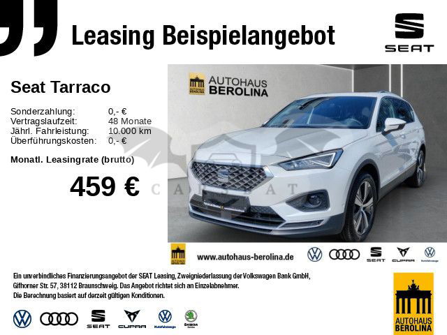Seat Tarraco 2024