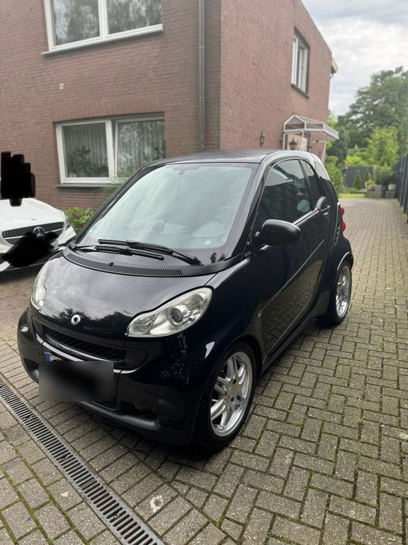 Smart Fortwo 2009
