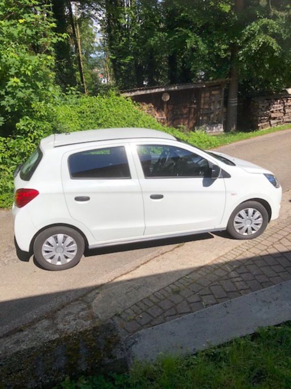 Mitsubishi Space Star 2016