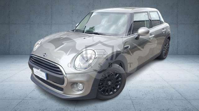 Mini One 2017