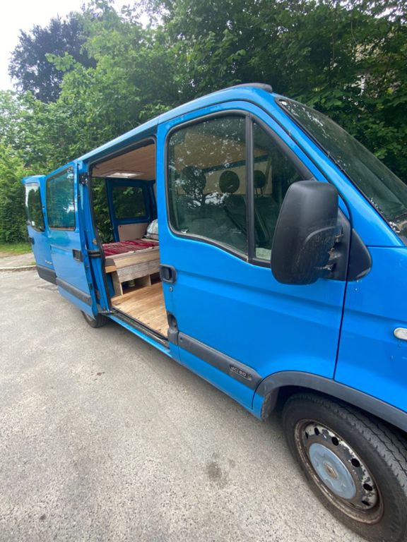 Renault Master 2005