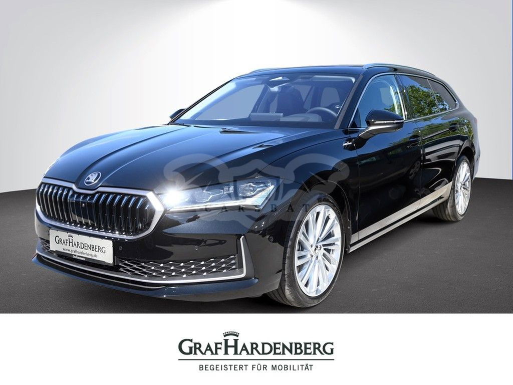 Skoda Superb 2024