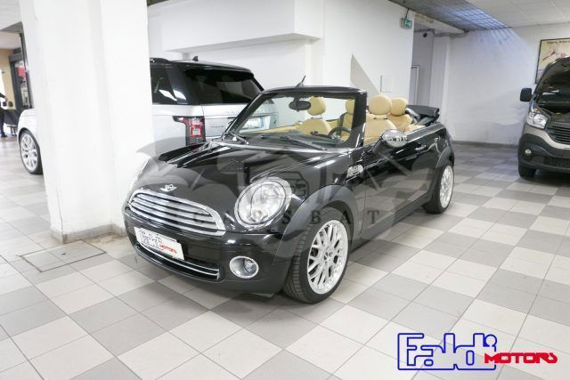 Mini Cabrio 2009